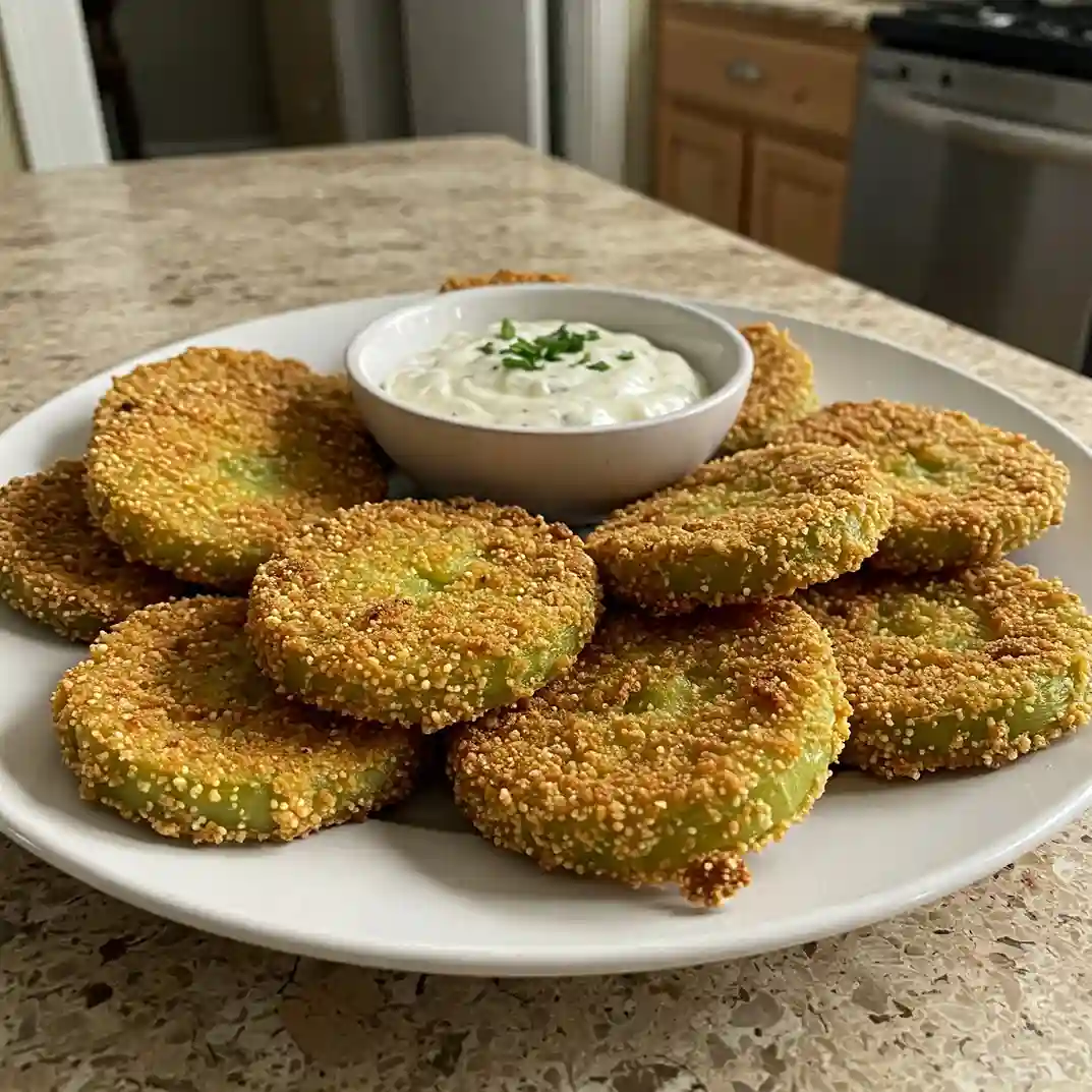 Fried Green Tomatoes