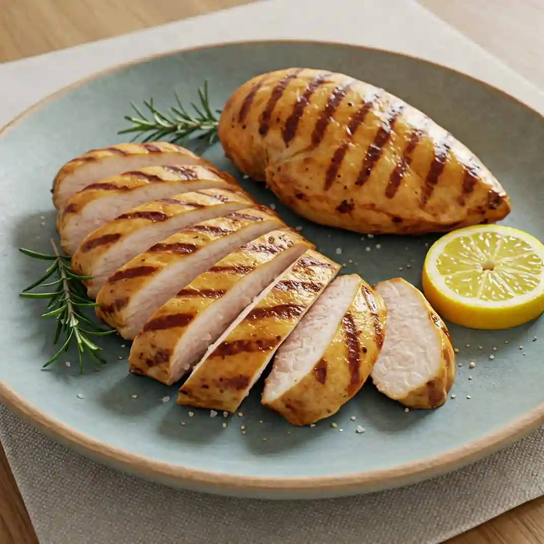 Grilled Chicken Breast