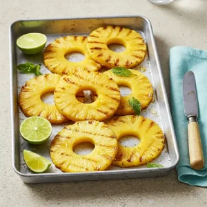 Grilled Pineapple