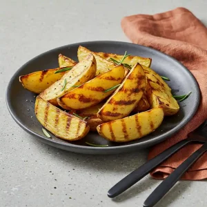 Grilled Potatoes