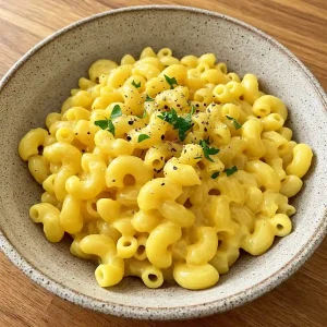 Mac and Cheese
