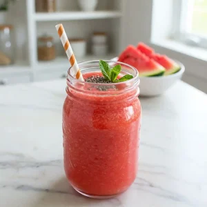 Watermelon Smoothie