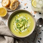 Zucchini Soup