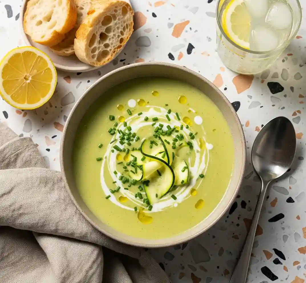 Zucchini Soup