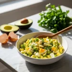 Avocado Egg Salad