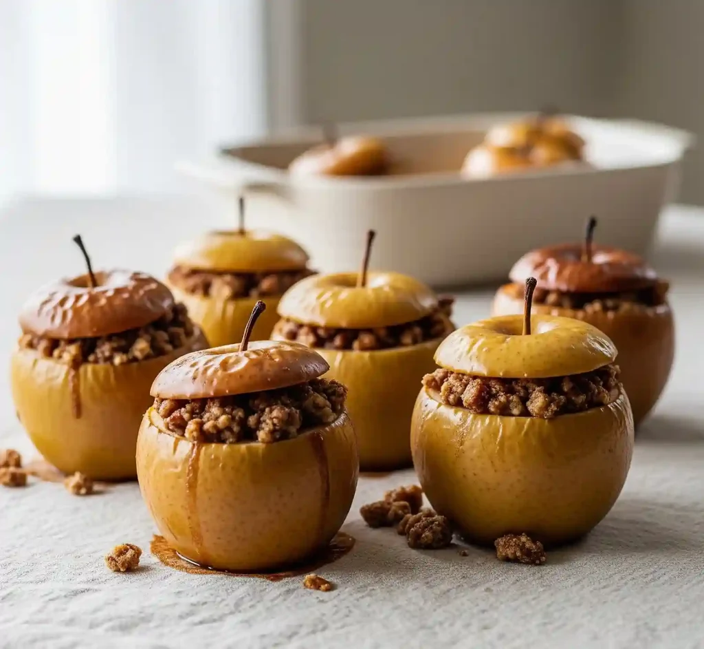 Baked Cinnamon Apples