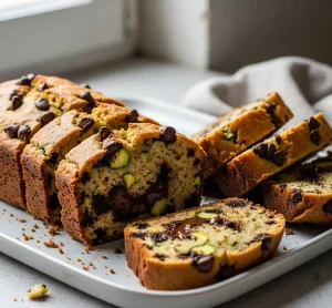 Chocolate Chip Zucchini Bread