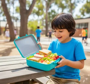 school lunch ideas for kids