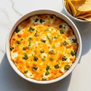 Hatch Chile Cream Cheese Dip
