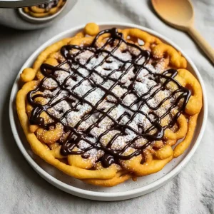 Funnel Cake