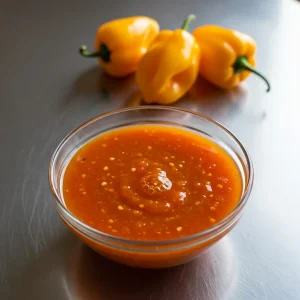 habanero hot sauce