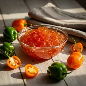 Habanero Jelly