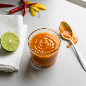Habanero Mango Sauce