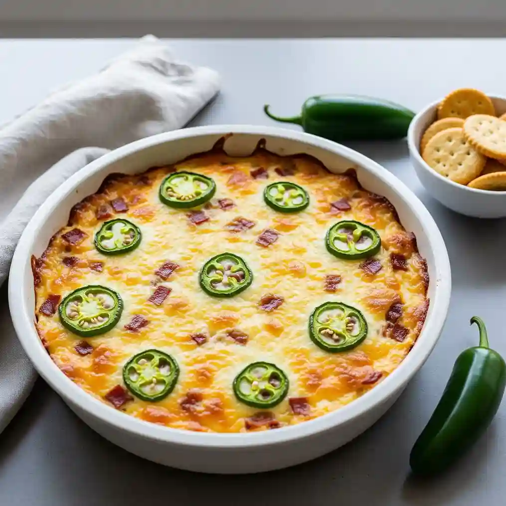 jalapeño popper dip