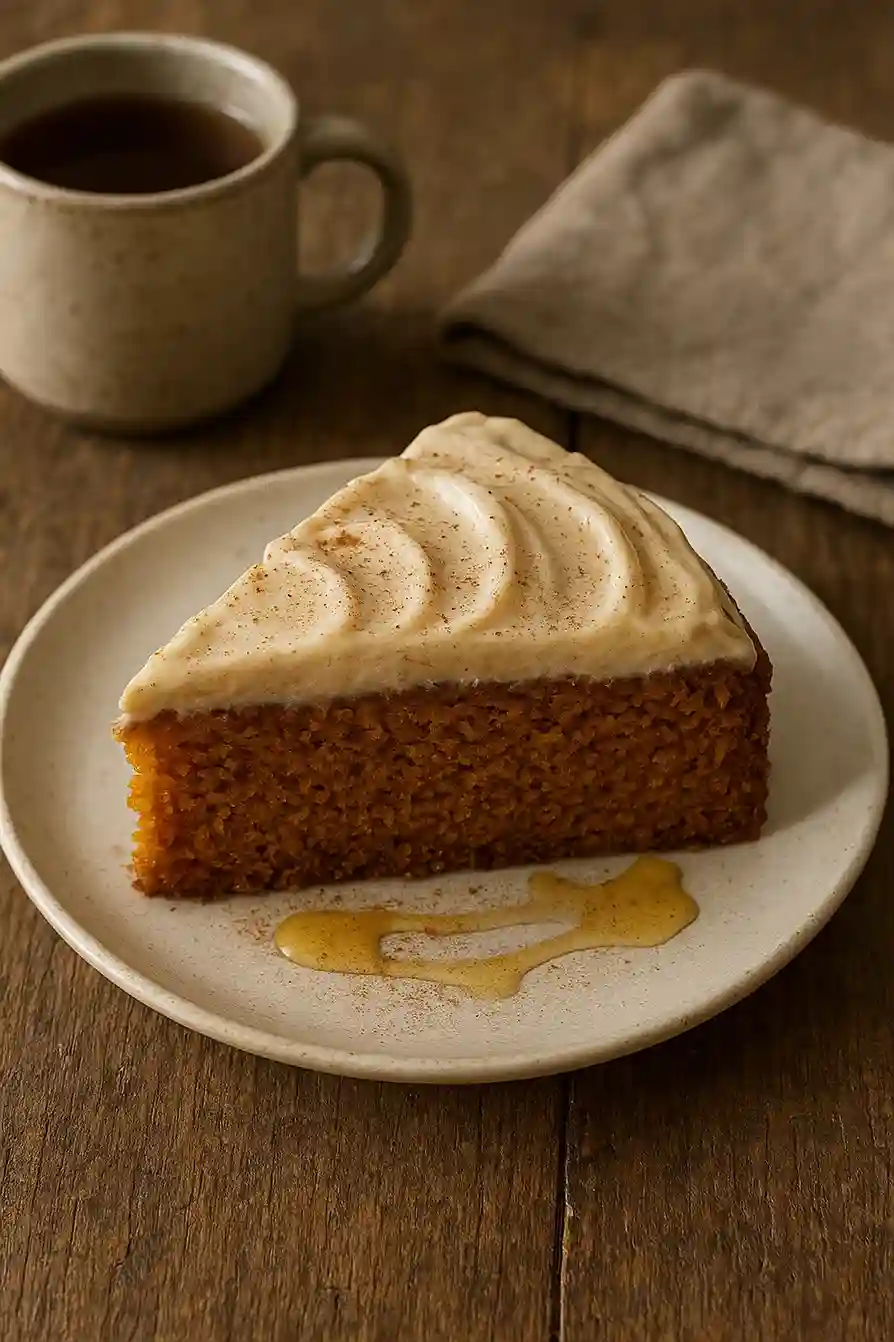 Sweet Potato Cake
