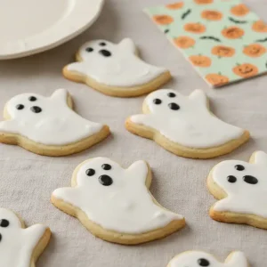 ghost cookies