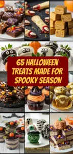 Halloween Treats