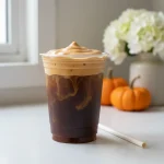 Pumpkin Cream Cold Foam