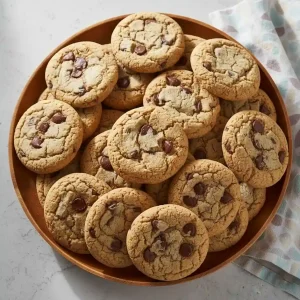 chocolate chip cookies
