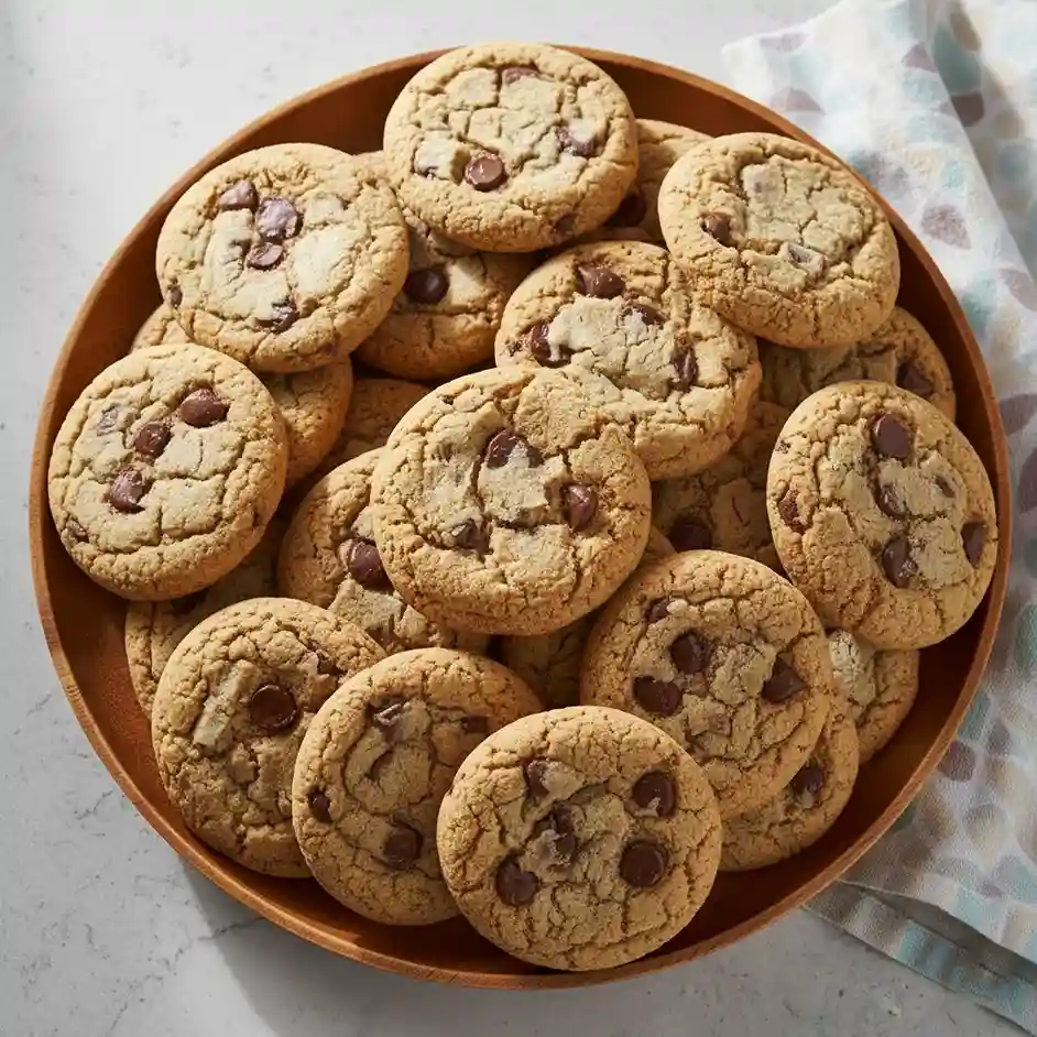 chocolate chip cookies