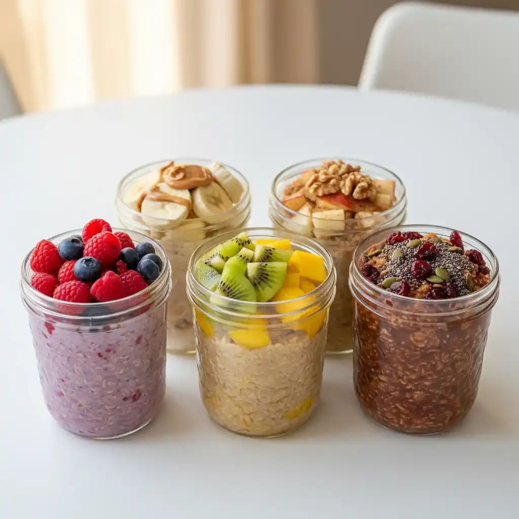 overnight oats