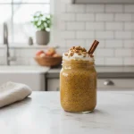 pumpkin chia seed pudding