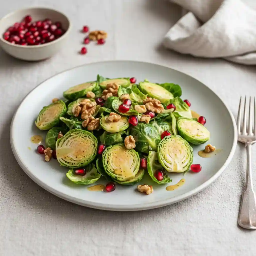 Brussels Sprouts Salad