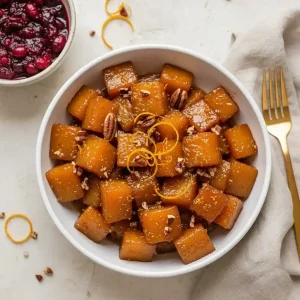 Candied Yams