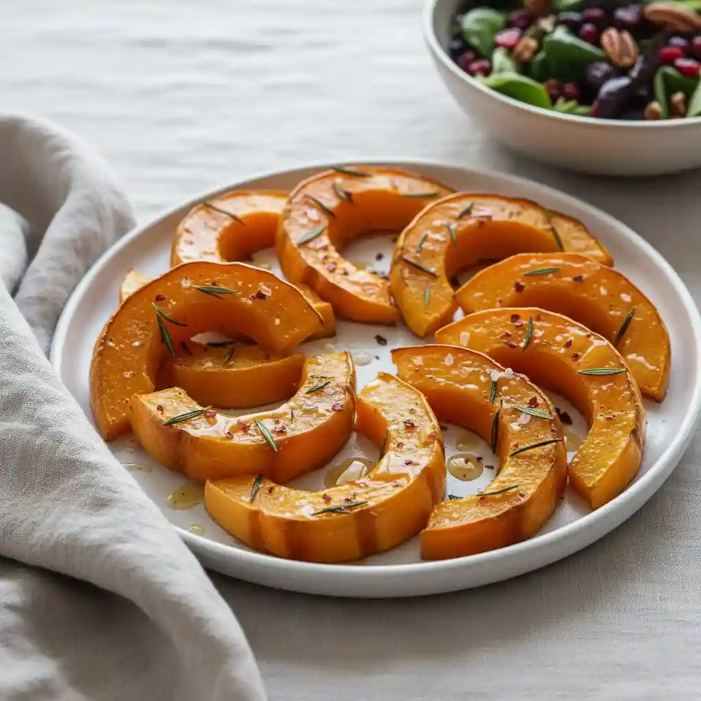 Roasted Acorn Squash
