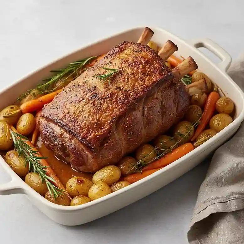 standing rib roast