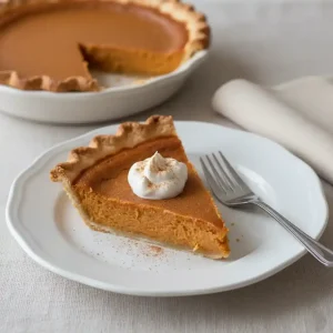 sweet potato pie
