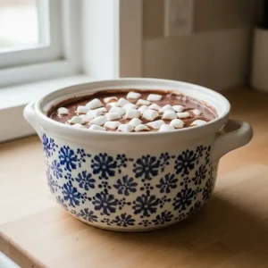 crockpot hot chocolate