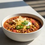 taco soup