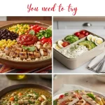 10 High Protein Lunch Ideas for Work That Keep You Full All Day