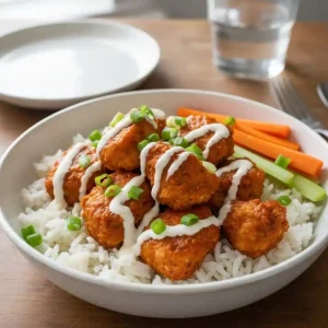 Buffalo Chicken Bowl