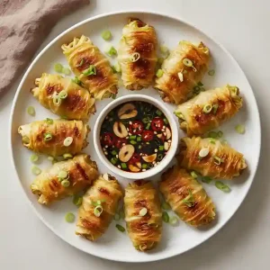 Cabbage roll Dumplings