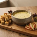 Cheese Fondue