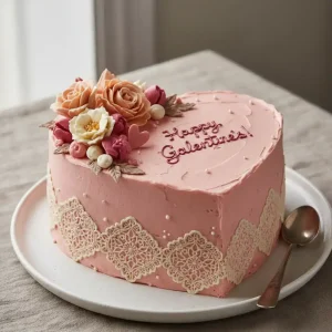 Galentine’s Cake