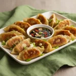 Pan-Fried Cabbage Dumplings