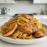 Cowboy Butter Chicken Pasta