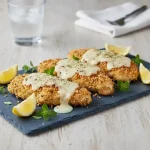 Lemon Chicken Romano