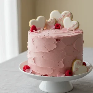pink velvet cake