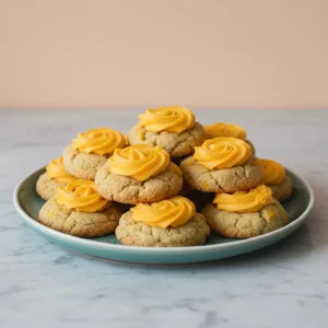 Mango Cookies
