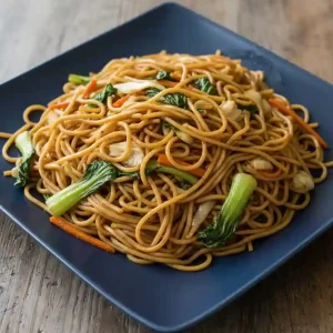 Panda Express Chow Mein Recipe