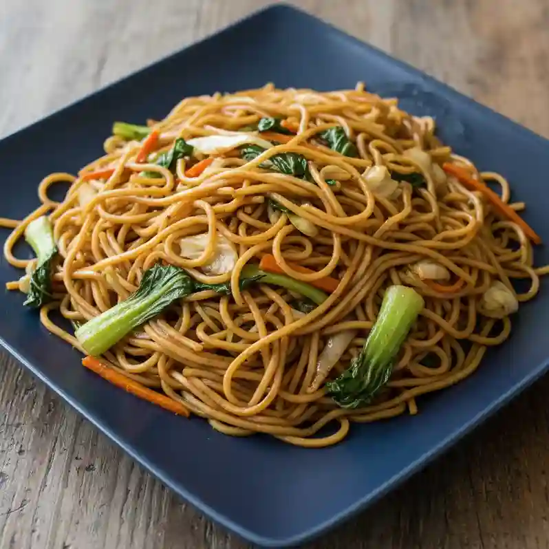 Panda Express Chow Mein Recipe