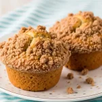 Coffee Cake Muffins