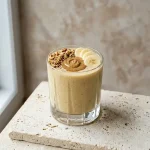 Banana Greek Yogurt Smoothie