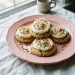 Birthday Cake Cookies
