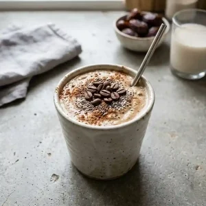 Coffee Protein Smoothie
