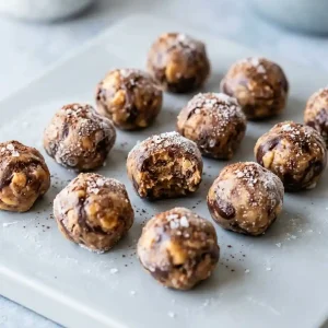frozen chocolate peanut butter bites
